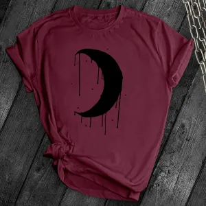 Drippy Moon Tee