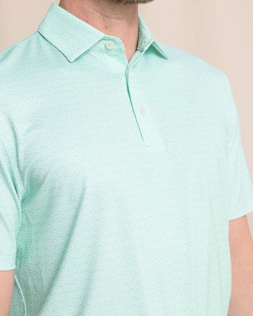 Driver Geo Polo (Jade Green)