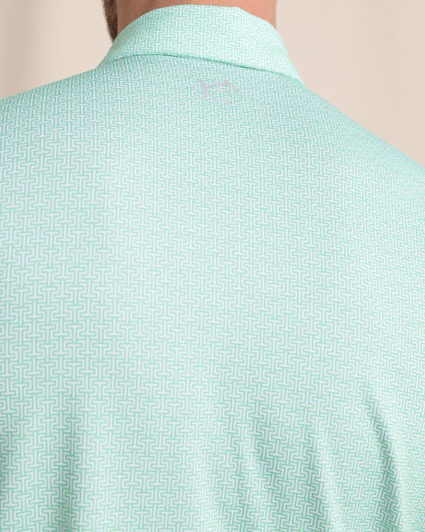 Driver Geo Polo (Jade Green)