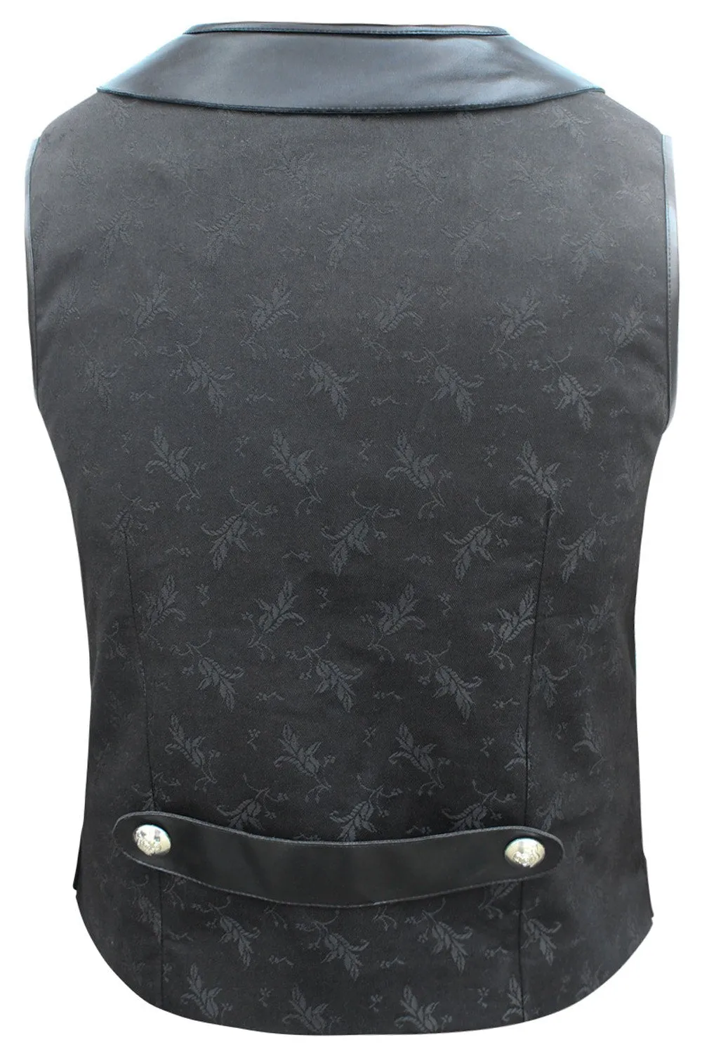 Earla Custom Made Gothic Men's Waist Coat