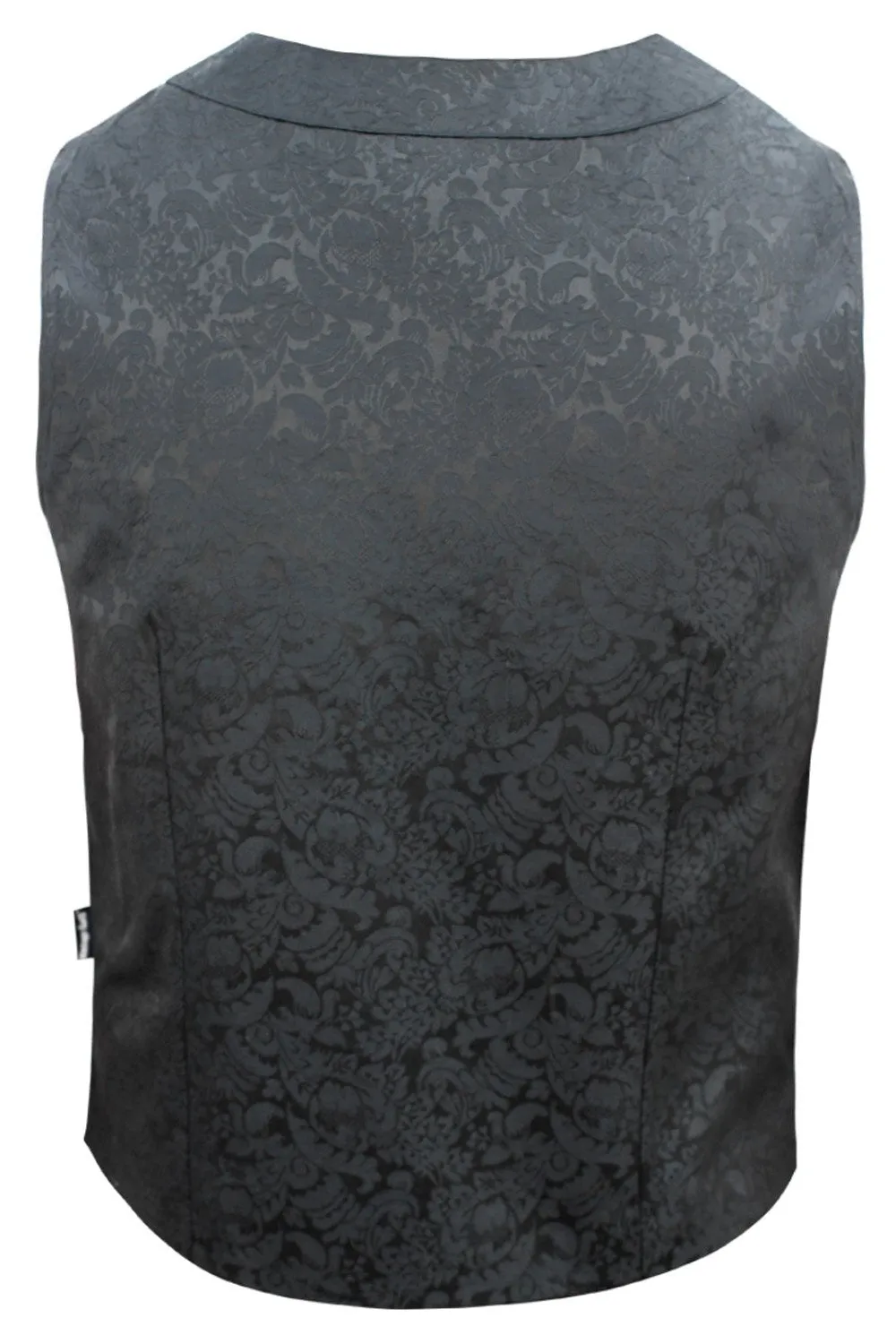 Easton Custom Made Gothic Double Breasted Men's Waist Coat