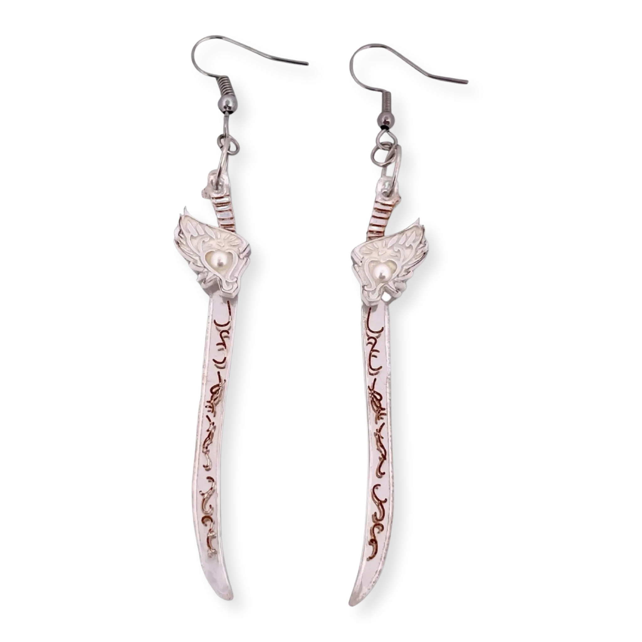 Elven sword- Earrings