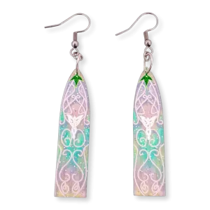 Elven window- Earrings