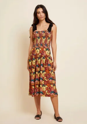 Ember Tied Sundress
