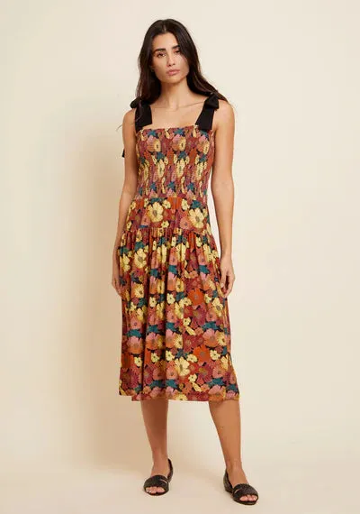 Ember Tied Sundress