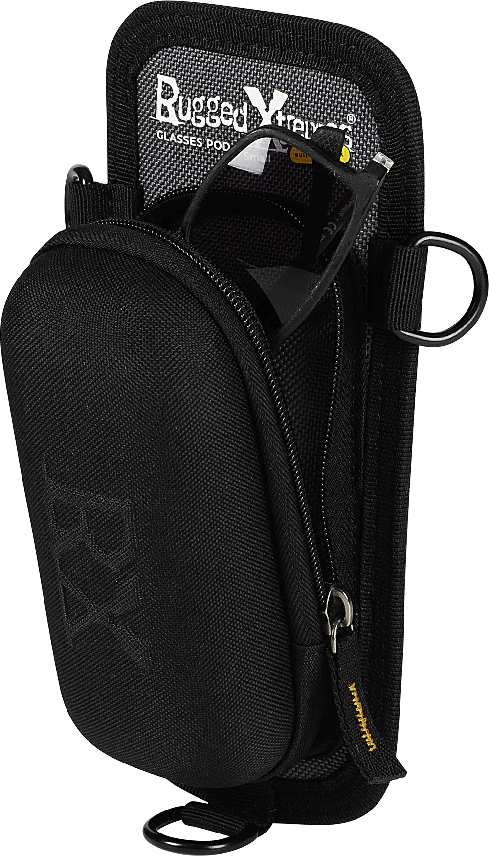 EVA Moulded Glasses Pod with Pod / MOLLE  Locking system.
