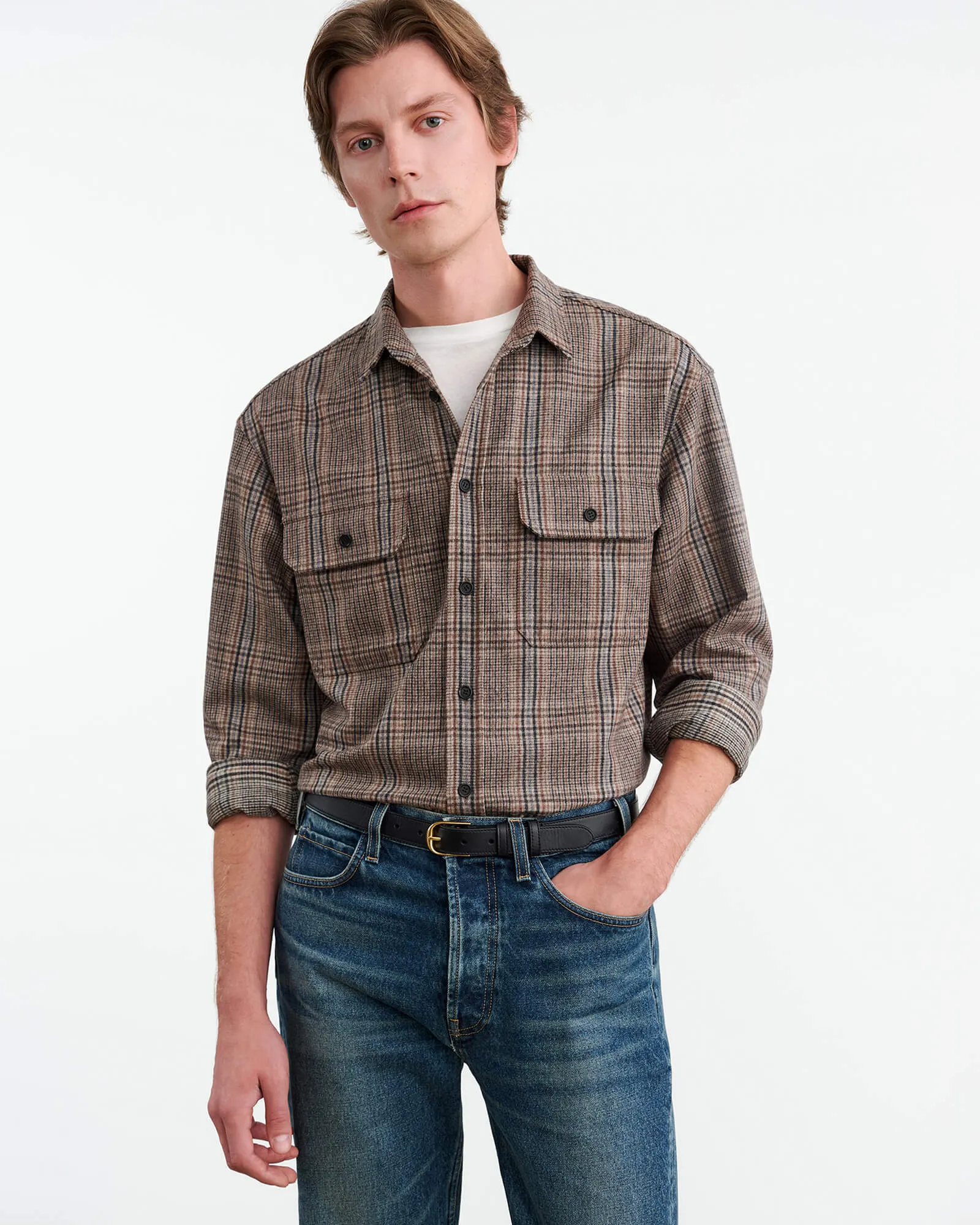 EVANDER SHIRT