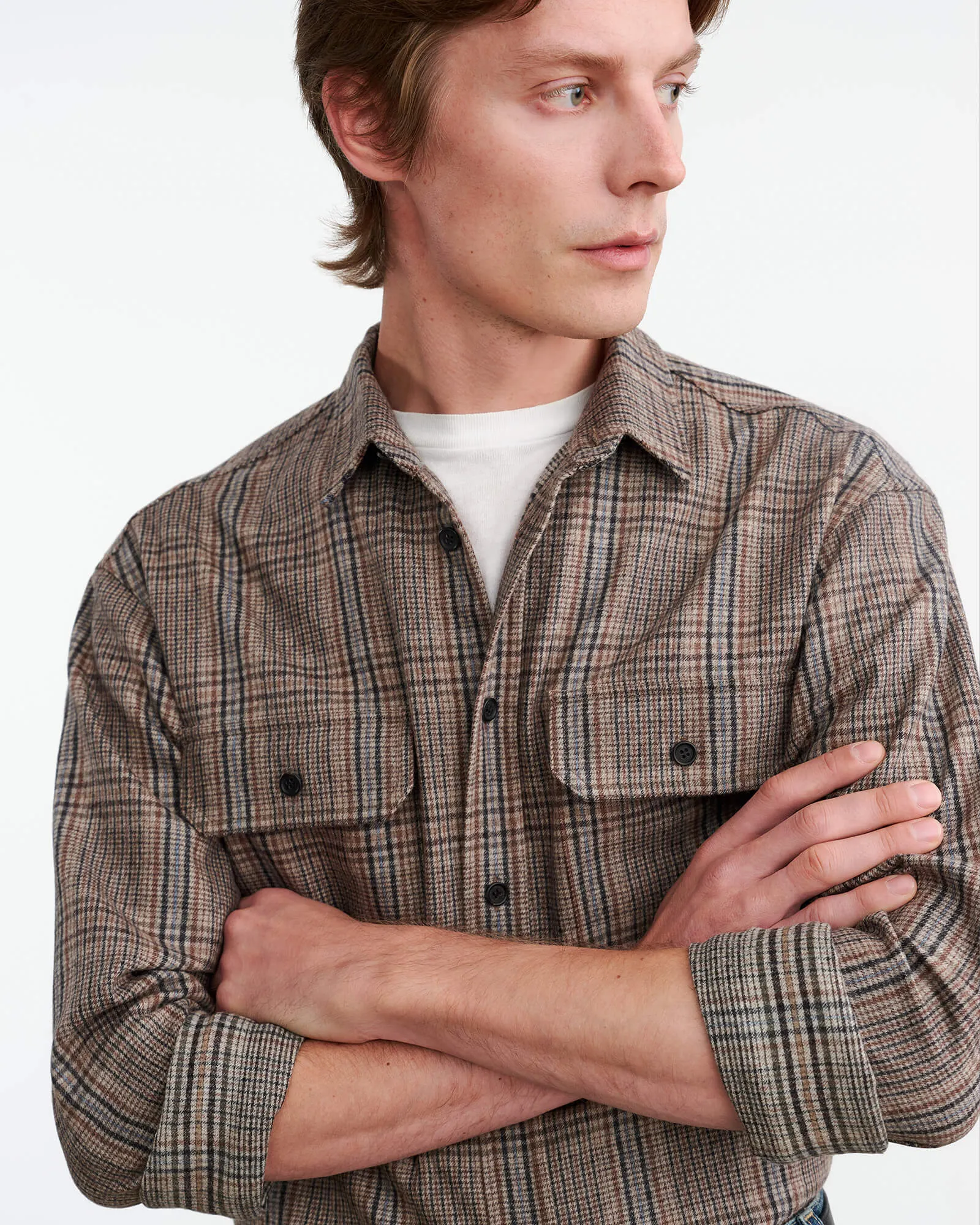 EVANDER SHIRT