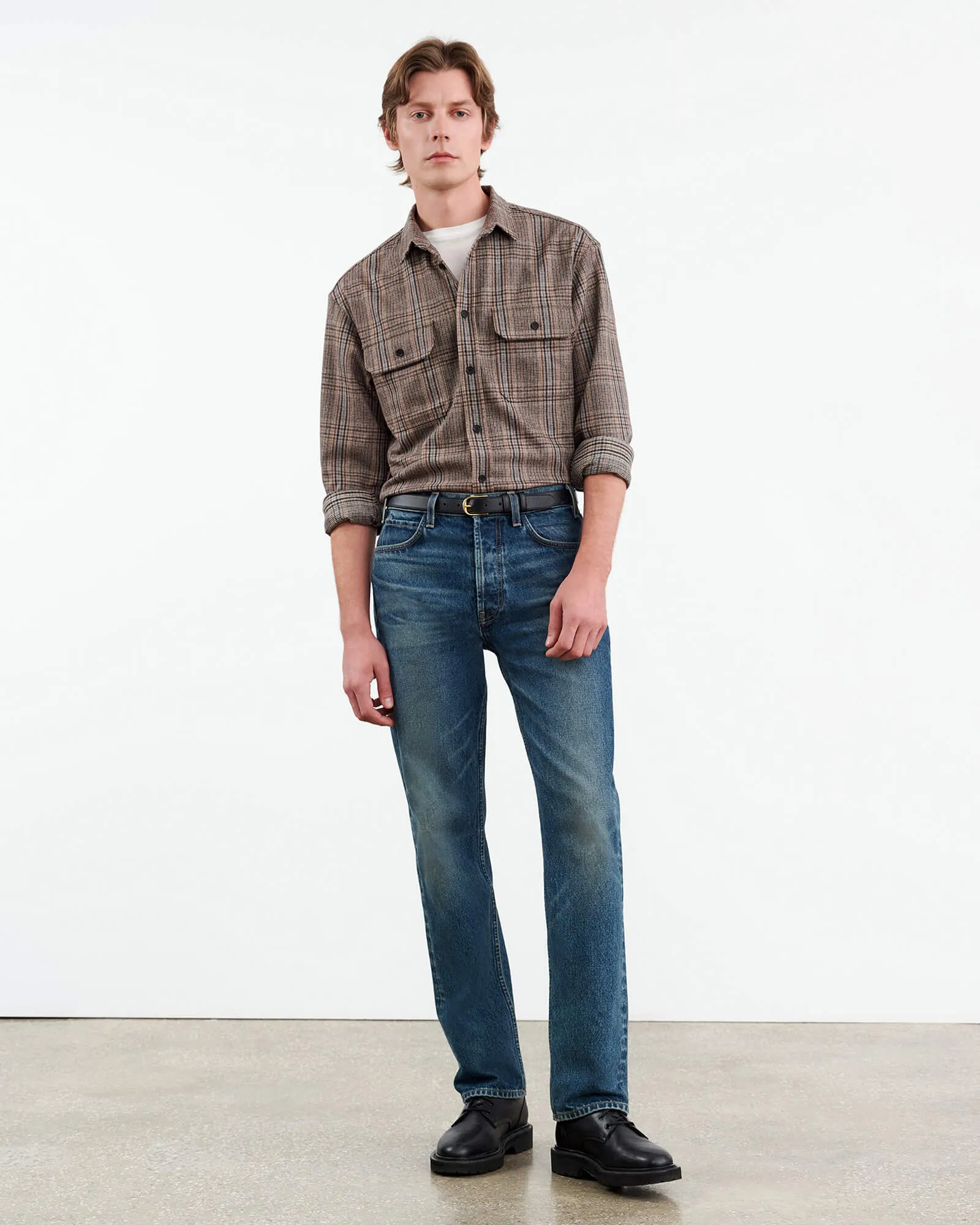 EVANDER SHIRT