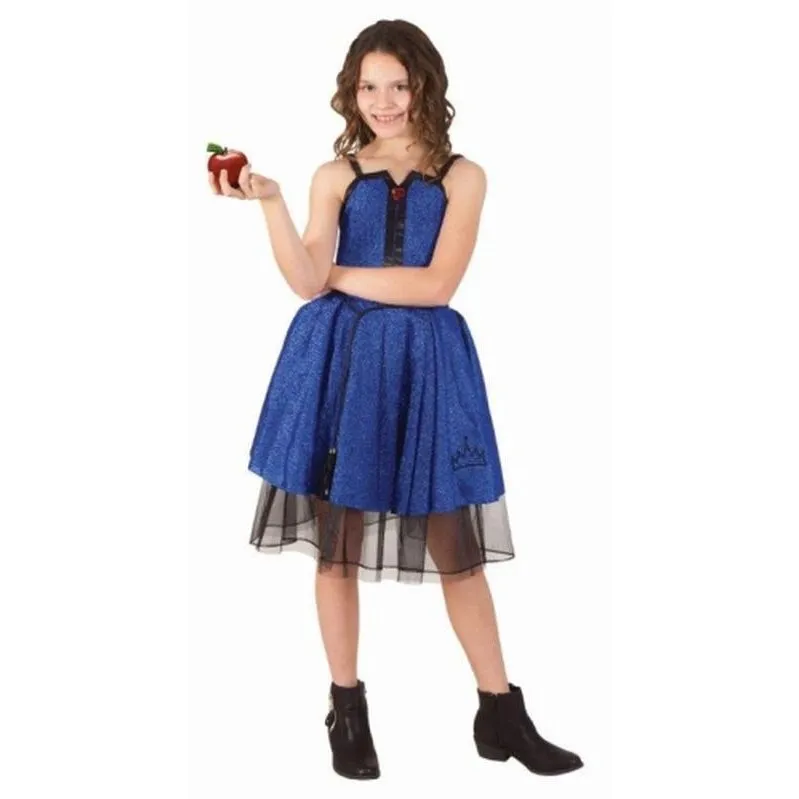 Evie Descendants Preppy Punk Size 9 12