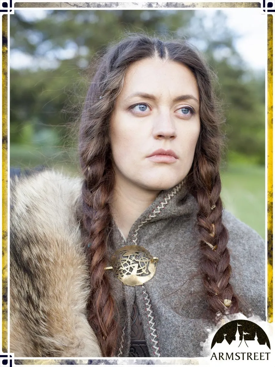Eydis Brooch