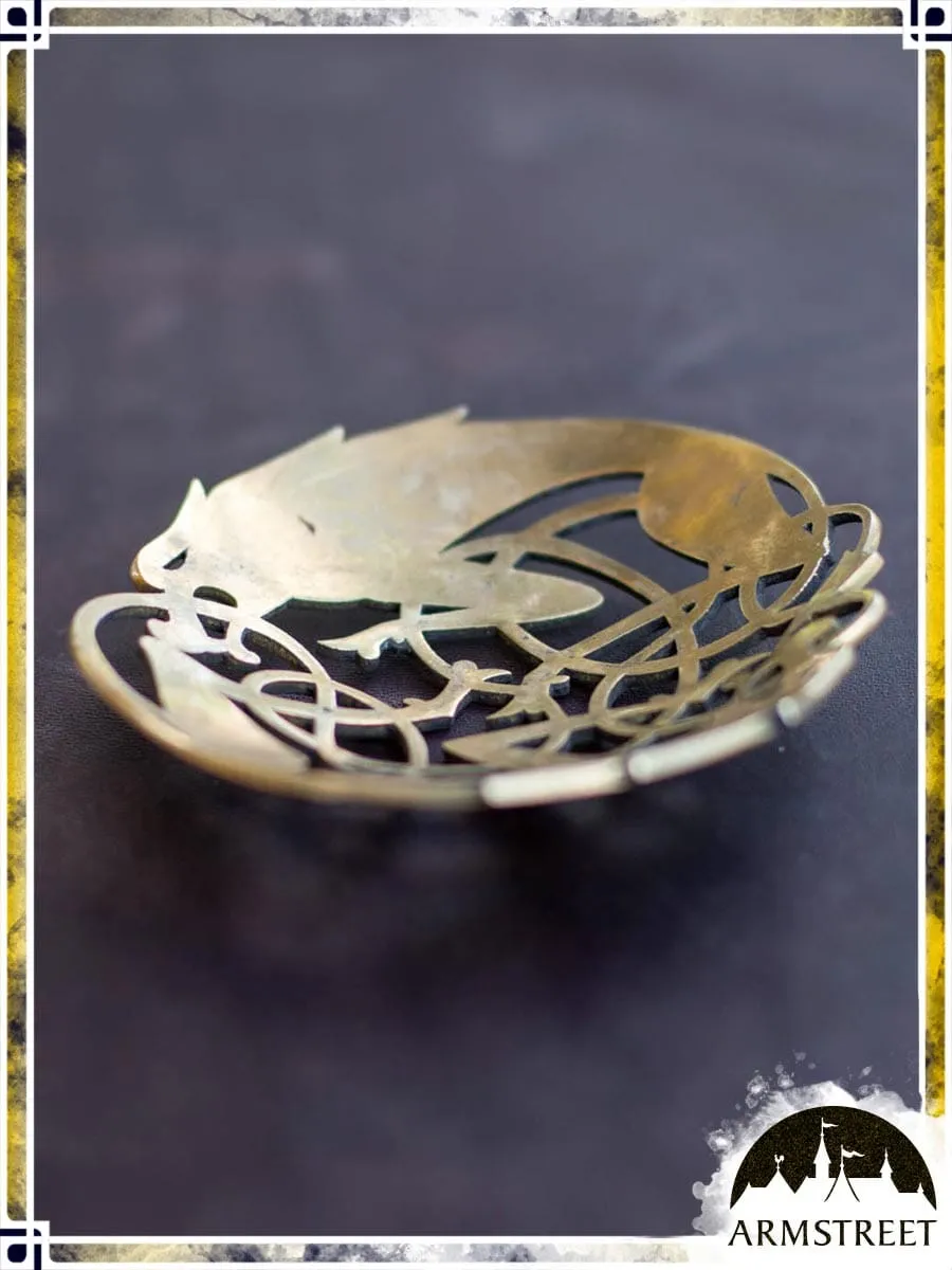 Eydis Brooch