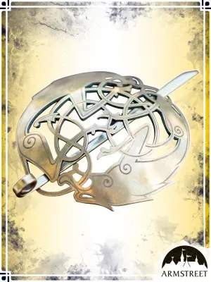 Eydis Brooch