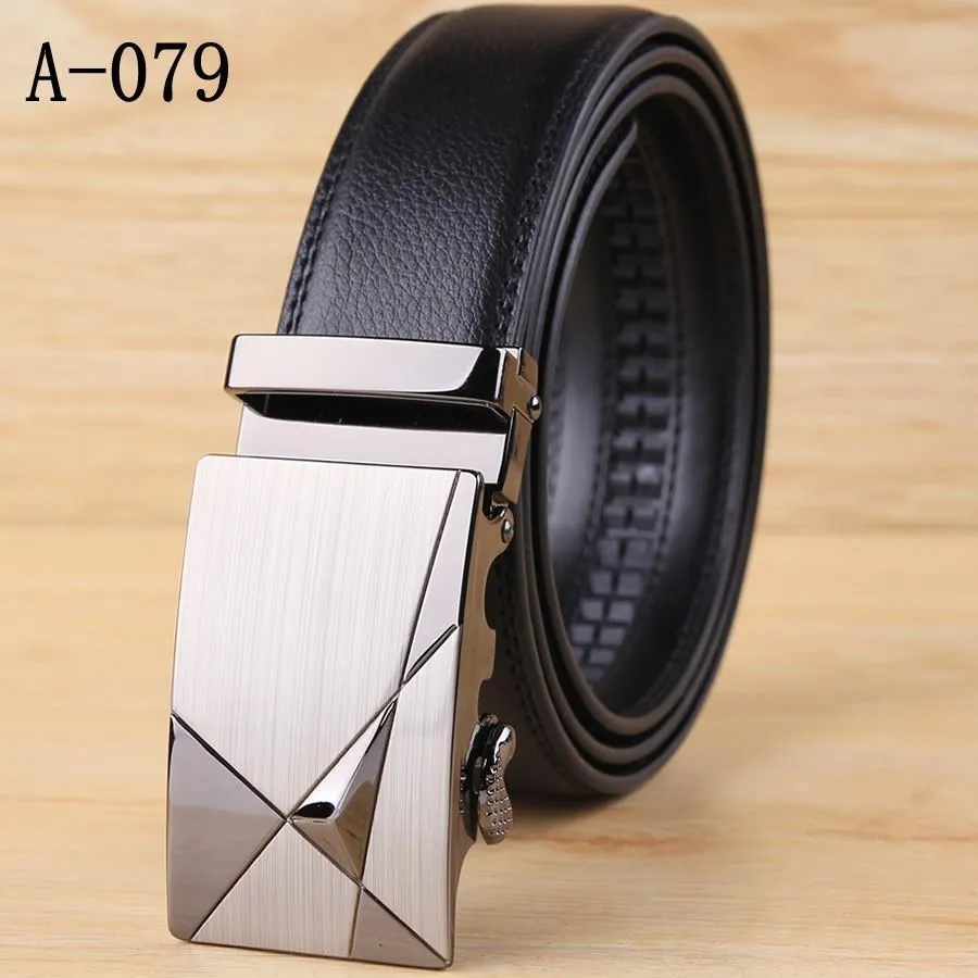 Fashion Belts For Men-Many Different Designs/See Pictures