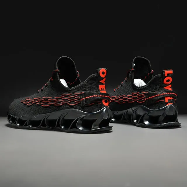 fashion loafers running Shoes for men