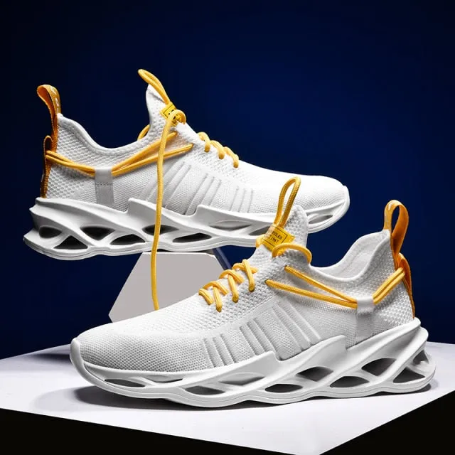 fashion loafers running Shoes for men