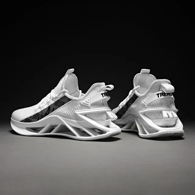 fashion loafers running Shoes for men