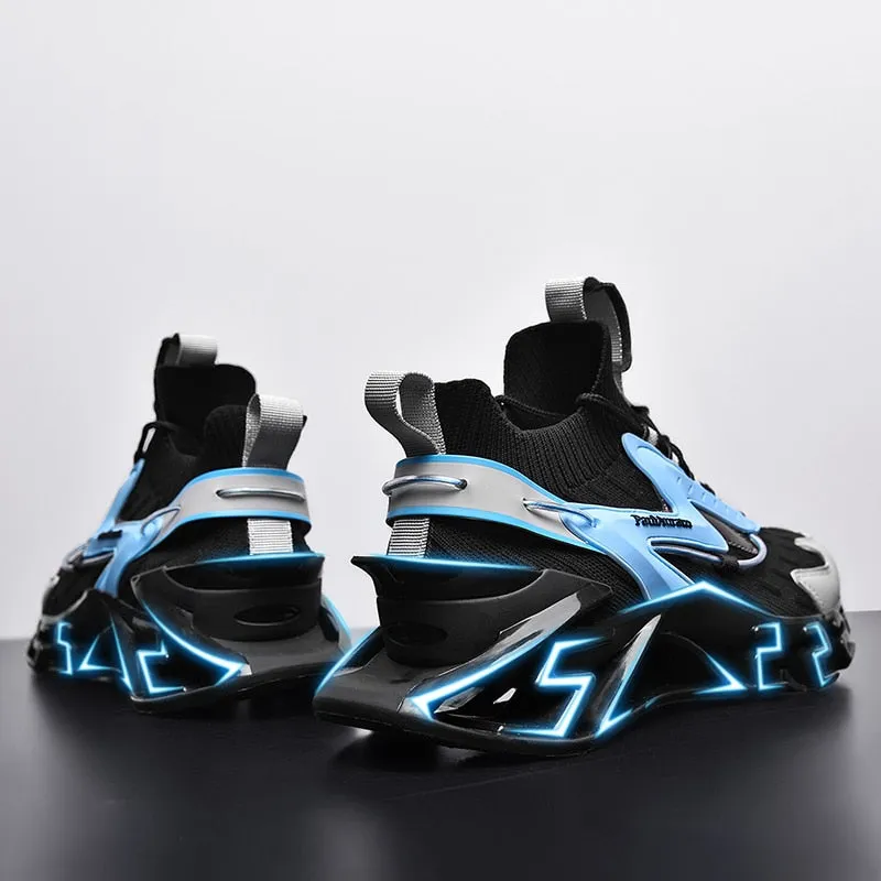 fashion loafers running Shoes for men