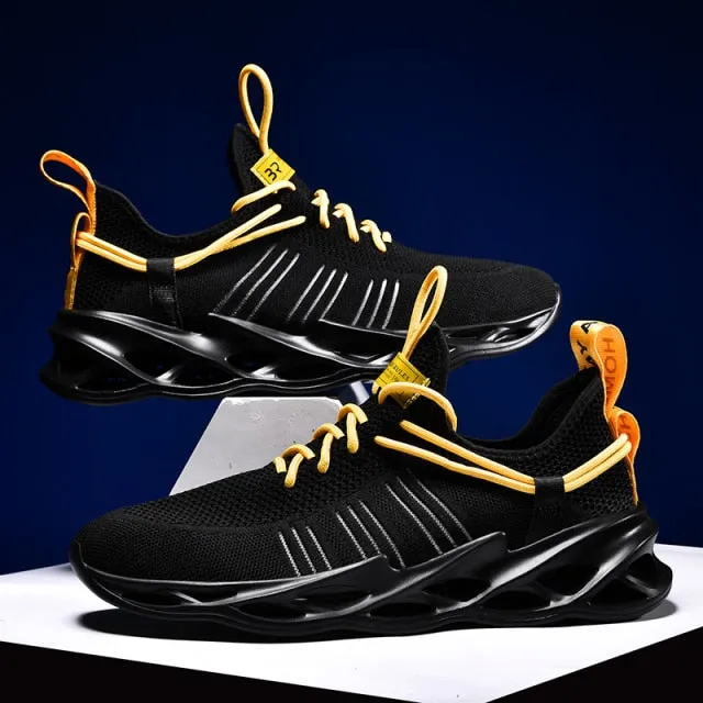 fashion loafers running Shoes for men