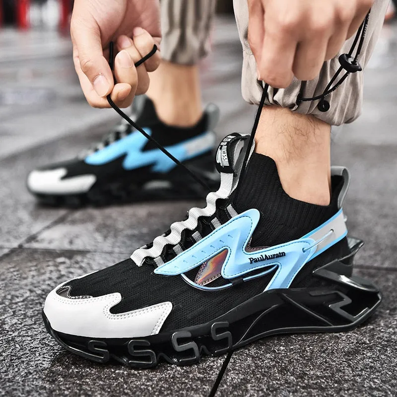 fashion loafers running Shoes for men