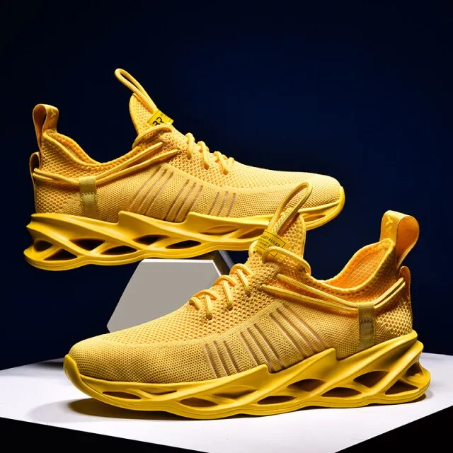 fashion loafers running Shoes for men
