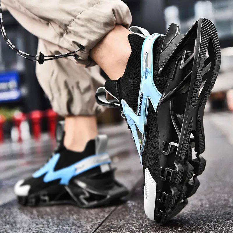 fashion loafers running Shoes for men
