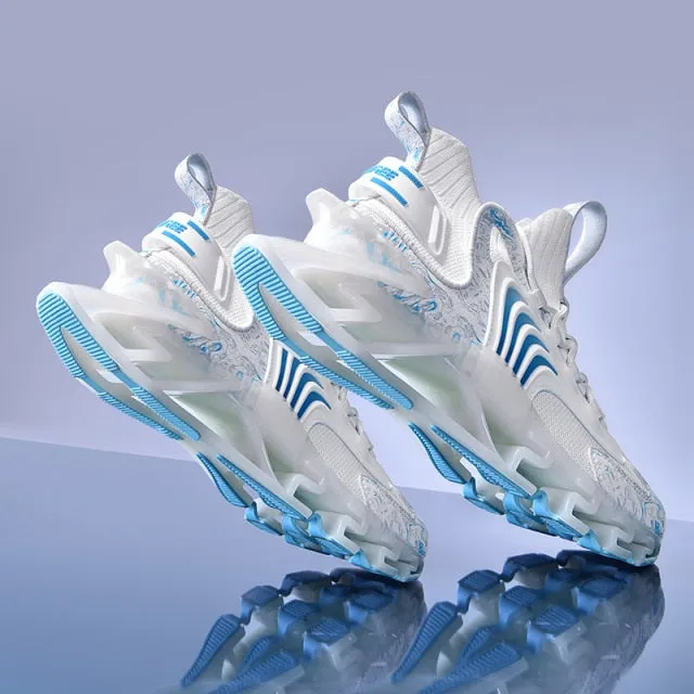 fashion loafers running Shoes for men