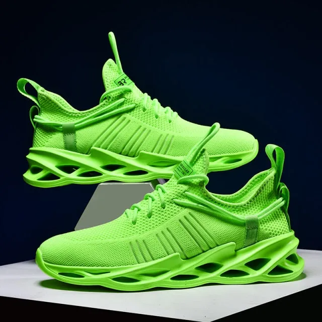 fashion loafers running Shoes for men