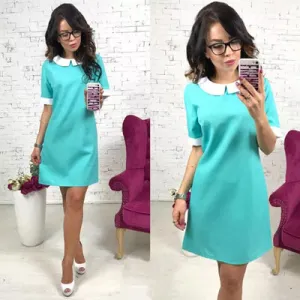 Fashion Women Party Wine Dress