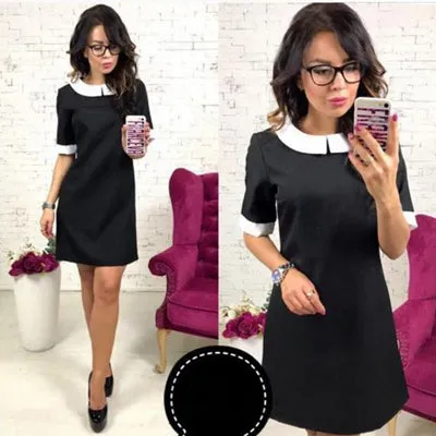 Fashion Women Party Wine Dress