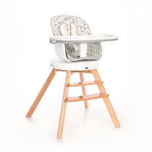 Feeding Chair NAPOLI with rotation