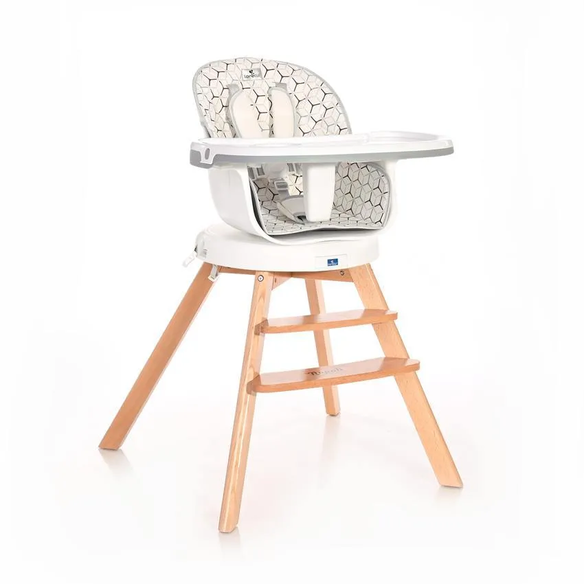 Feeding Chair NAPOLI with rotation