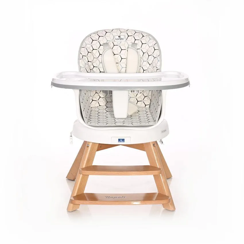 Feeding Chair NAPOLI with rotation