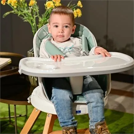 Feeding Chair NAPOLI with rotation