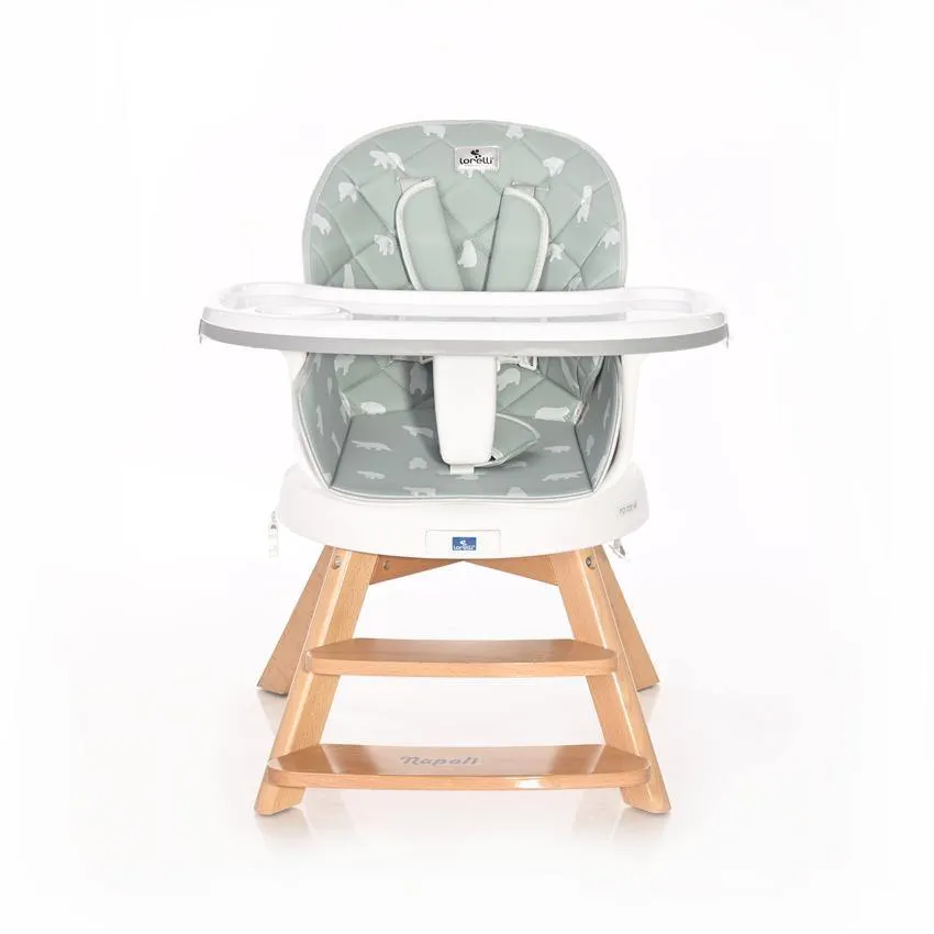 Feeding Chair NAPOLI with rotation
