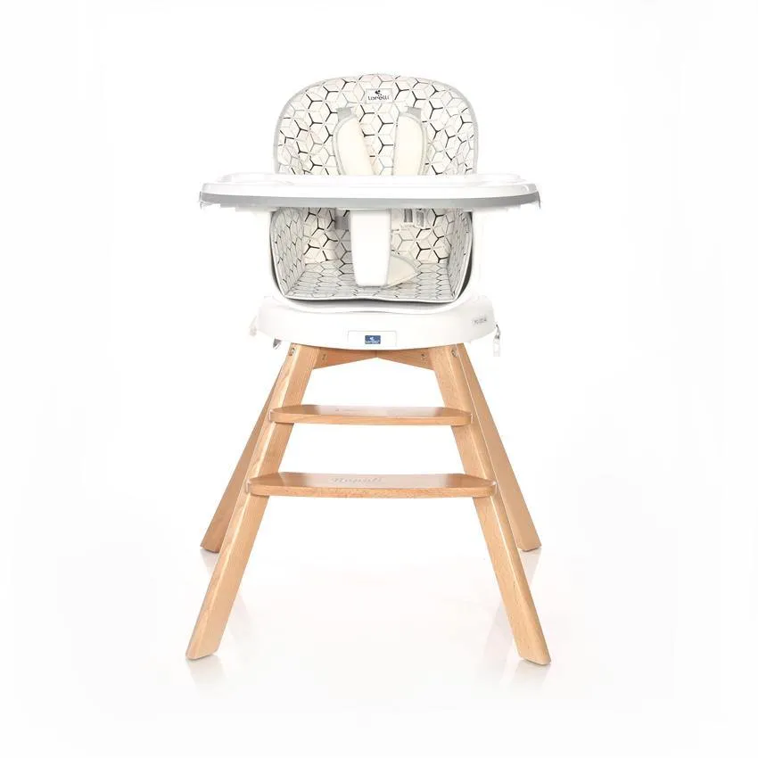 Feeding Chair NAPOLI with rotation