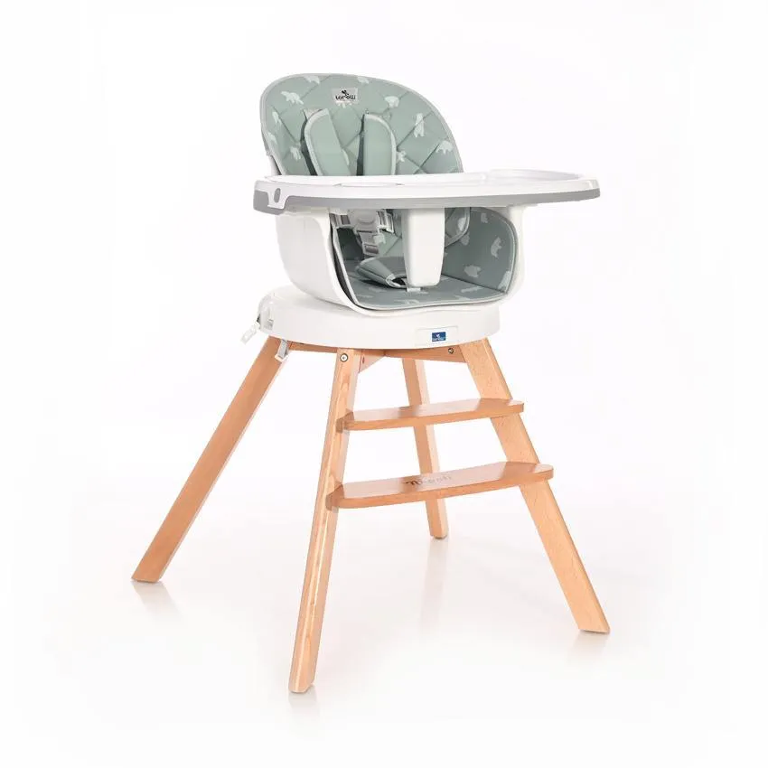 Feeding Chair NAPOLI with rotation