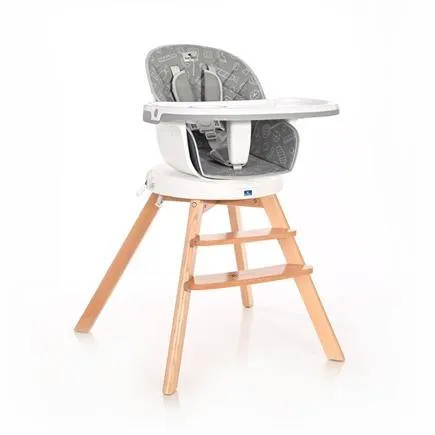 Feeding Chair NAPOLI with rotation