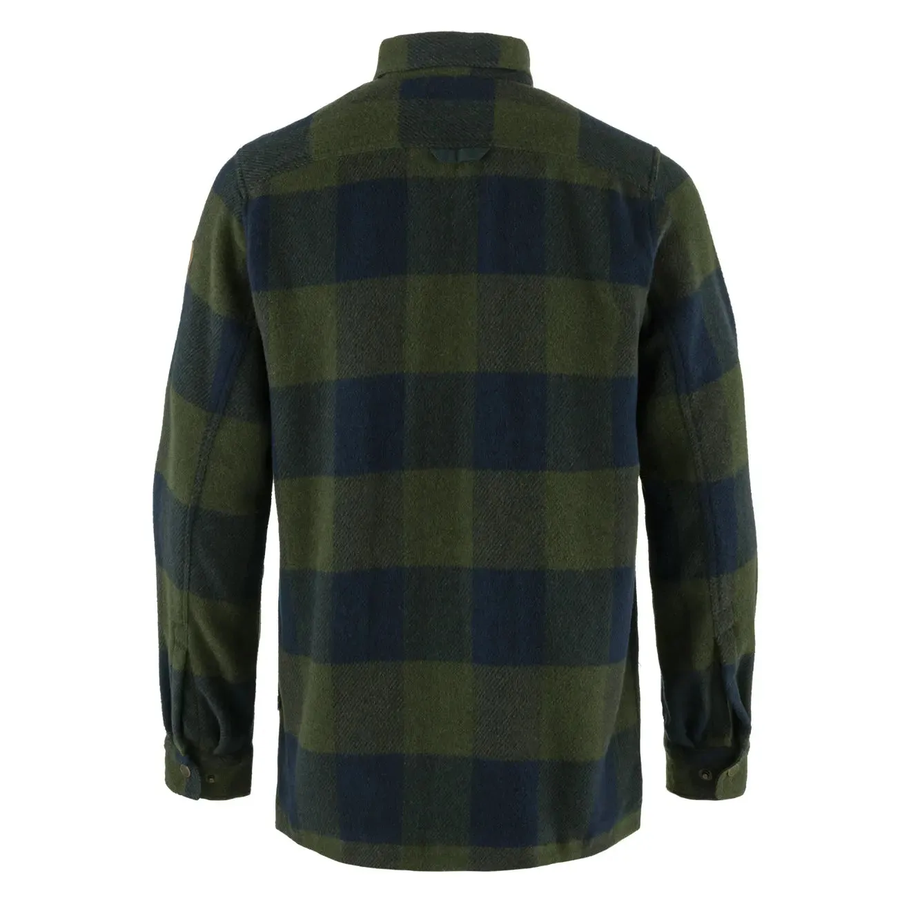 Fjallraven Canada Shirt Deep Forest / Dark Navy