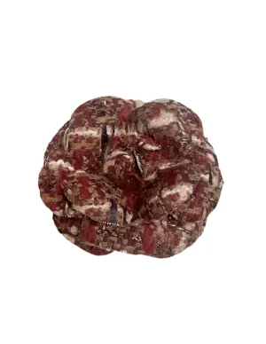 Fleur de Camélia Tweed Camellia Brooch