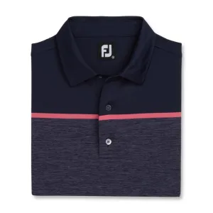FootJoy Men's Spacedye Block Lisle Self Collar