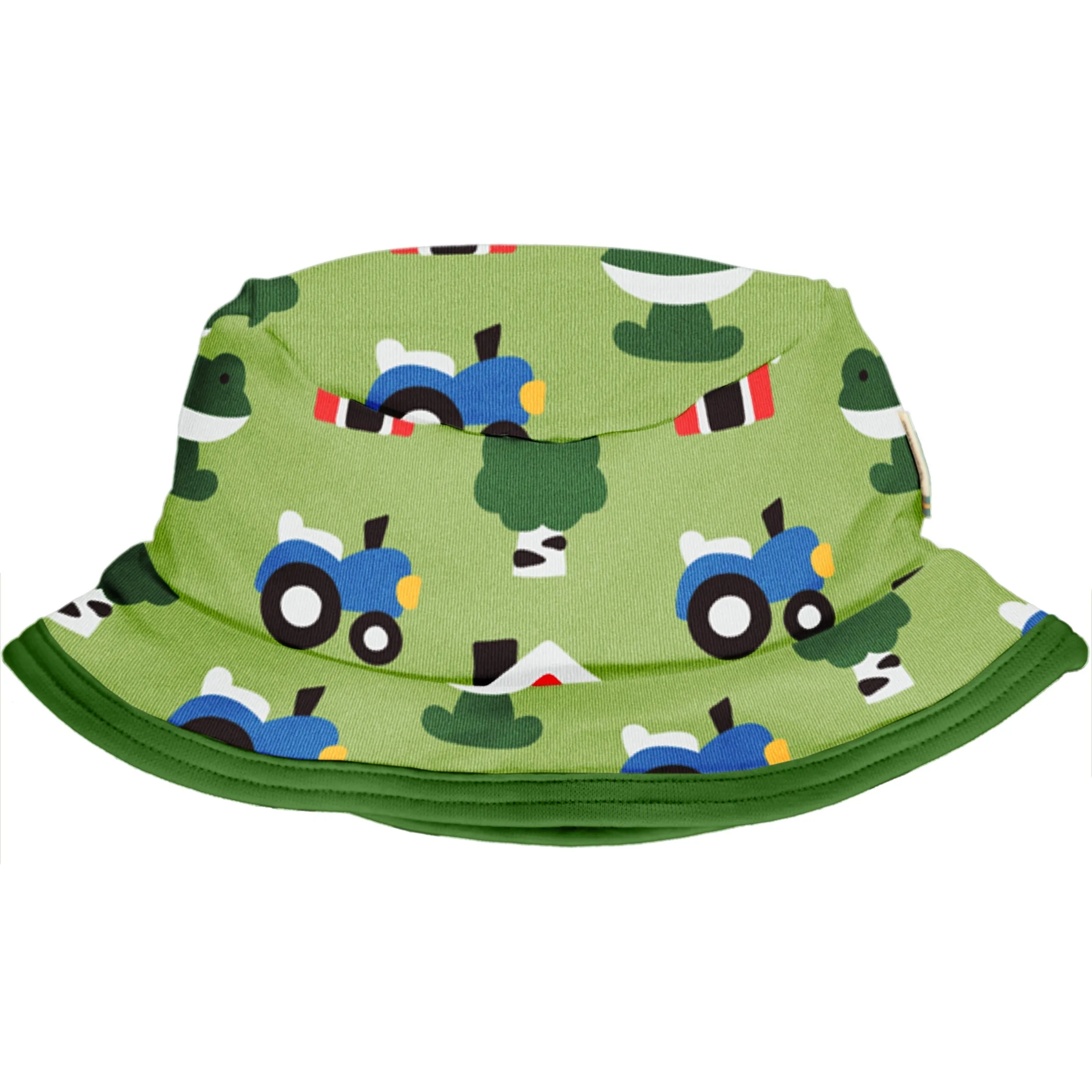 Forest Farm Sun Hat - 2 Left Size 9-12 years
