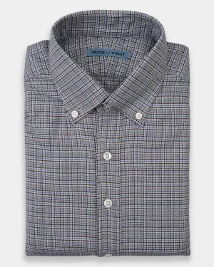 Forest Park Cashmere/Cotton Shirt (Sale)