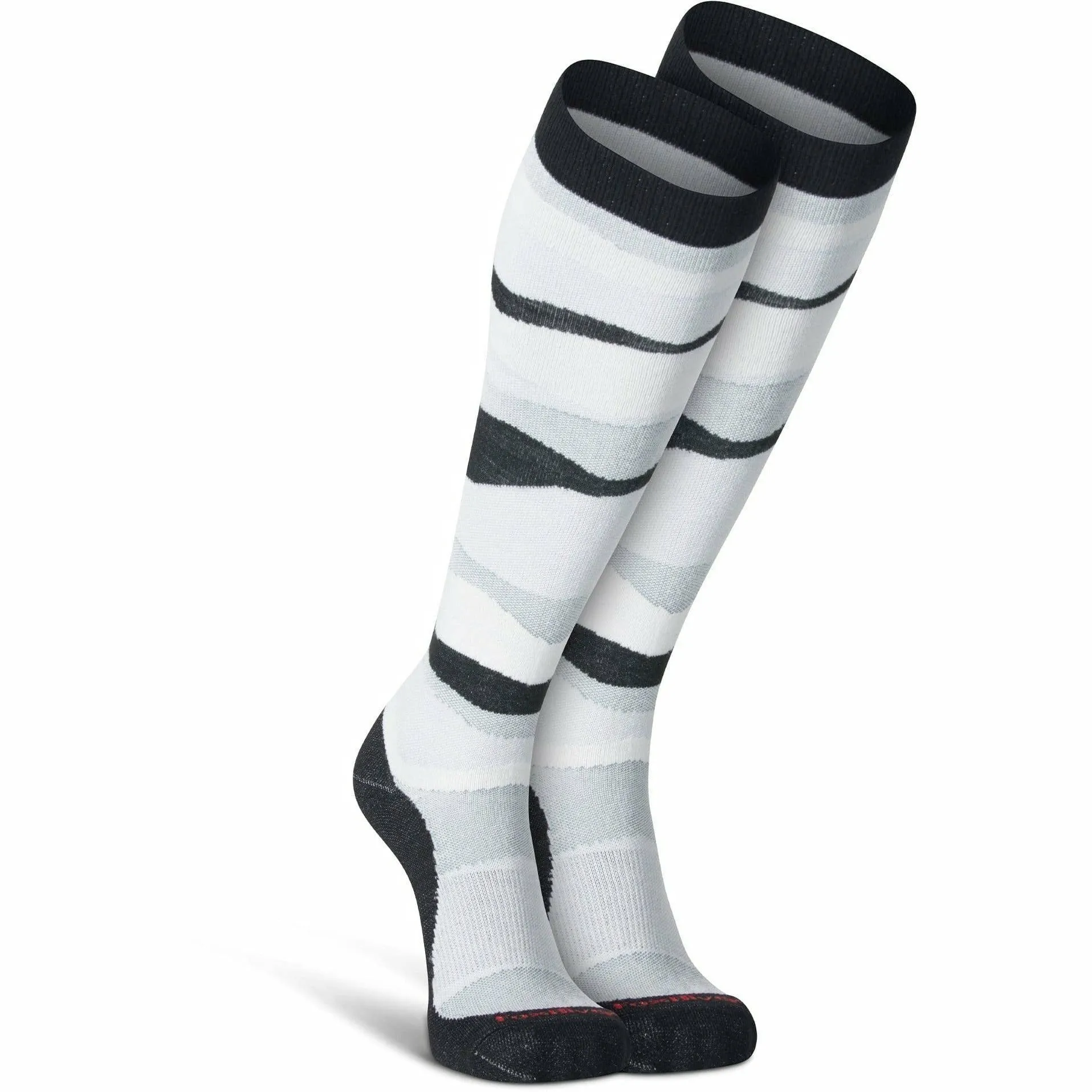 Fox River Mens Drift Lightweight Over-the-Calf Ski Socks