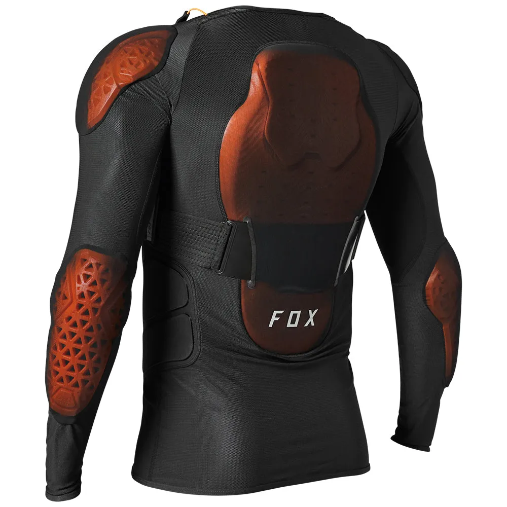 FOX YOUTH BASEFRAME PRO D3O JACKET [BLACK] YS