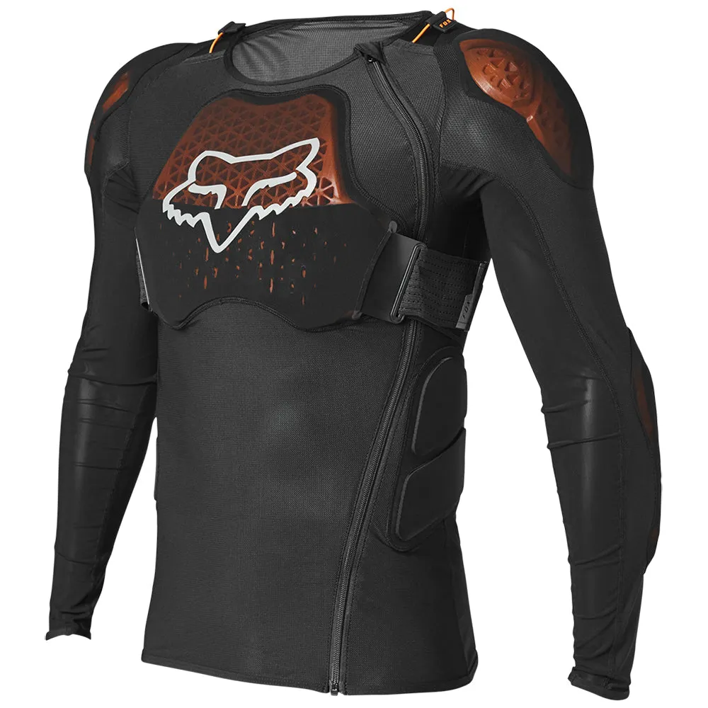FOX YOUTH BASEFRAME PRO D3O JACKET [BLACK] YS