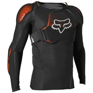 FOX YOUTH BASEFRAME PRO D3O JACKET [BLACK]