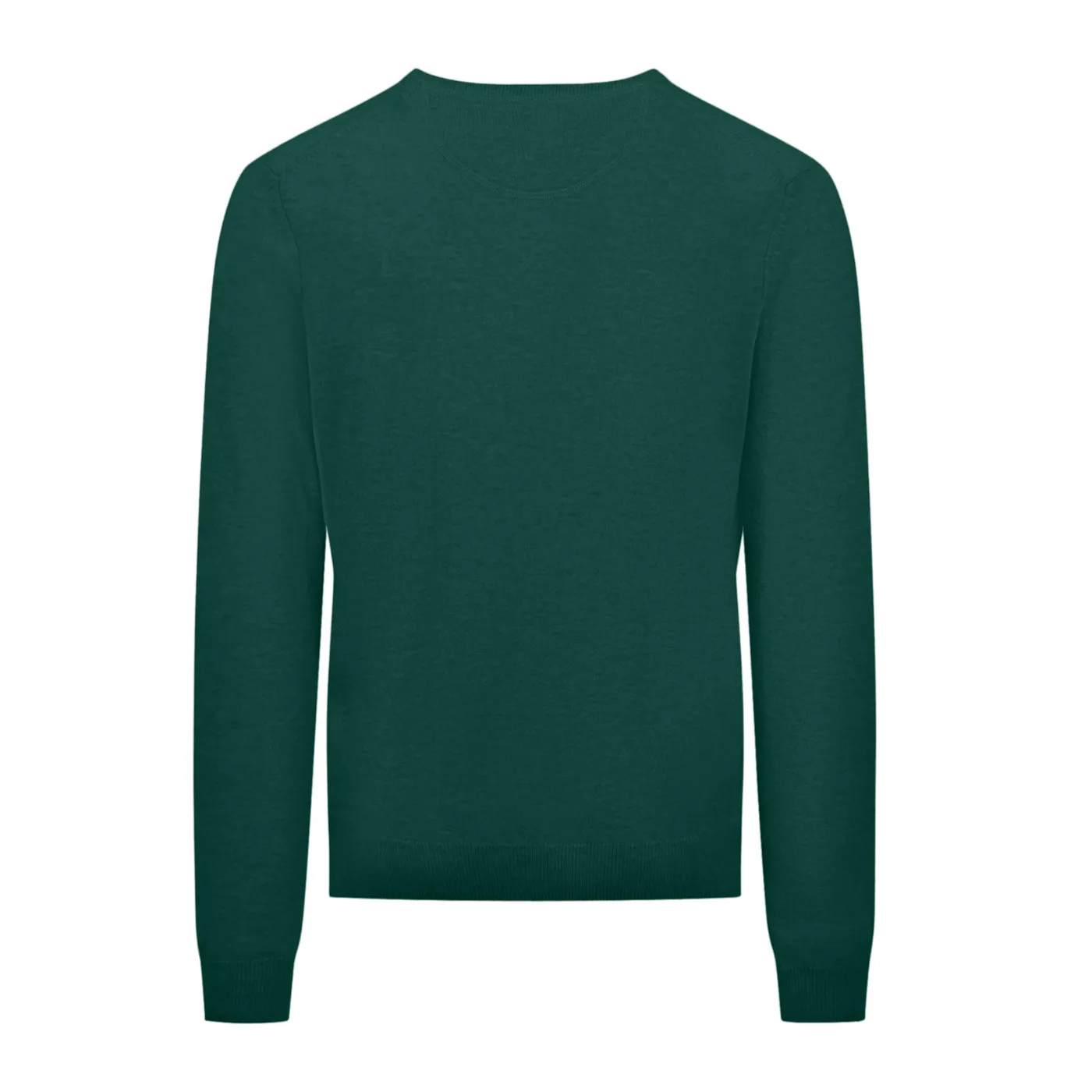 Fynch Hatton Merino/Cashmere V-Neck