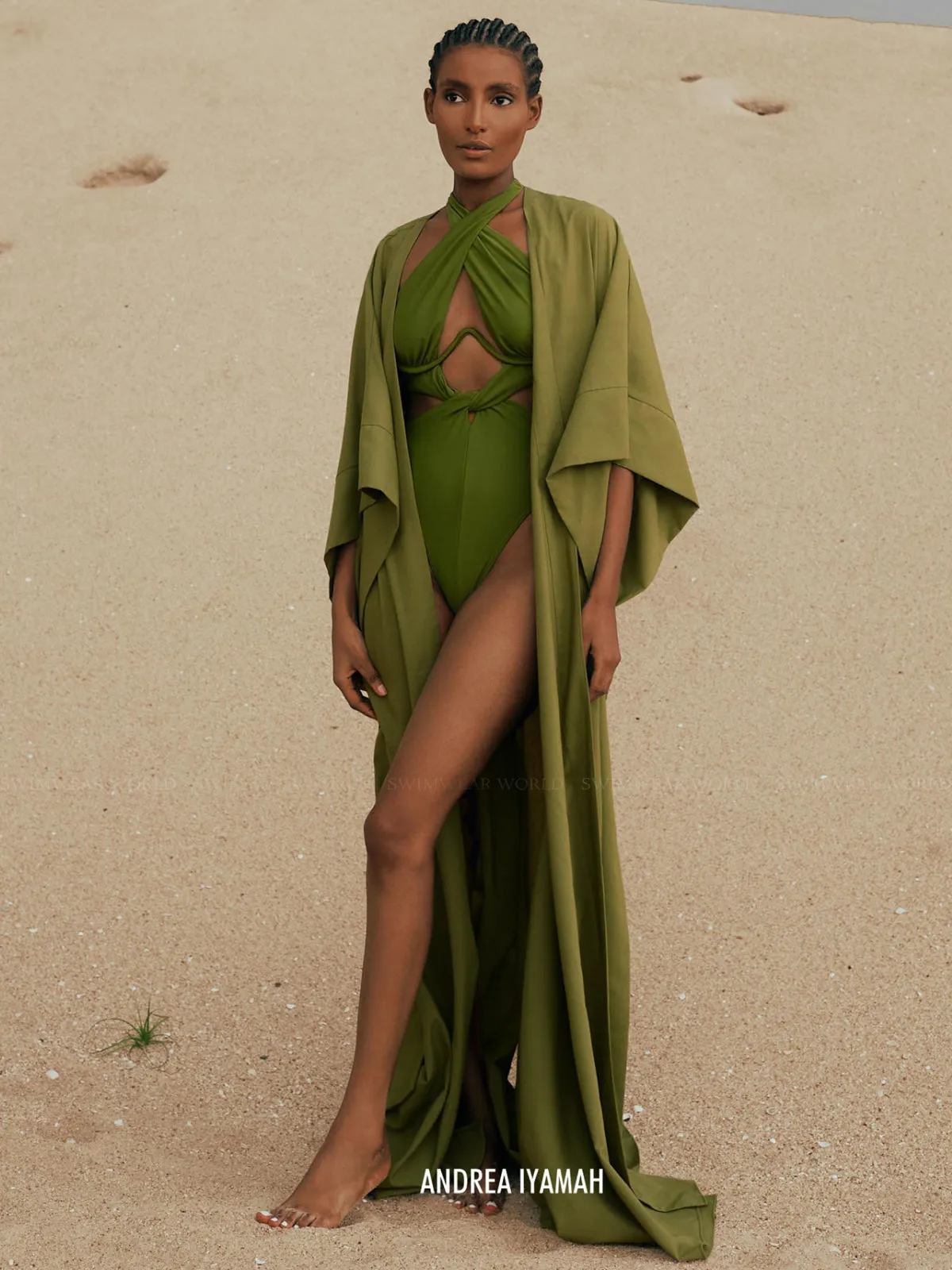 Gamba Robe ::RET
