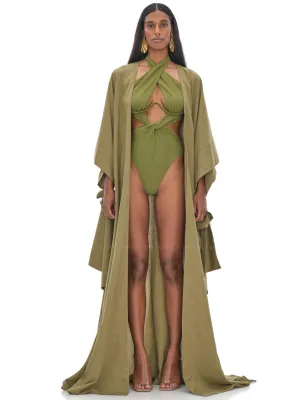 Gamba Robe ::RET